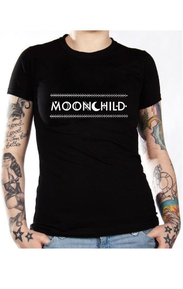 Moonchild T Shirt