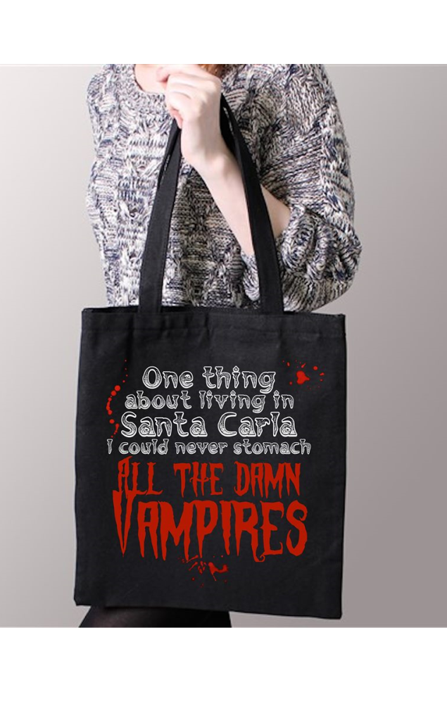 Vampires Tote Bag