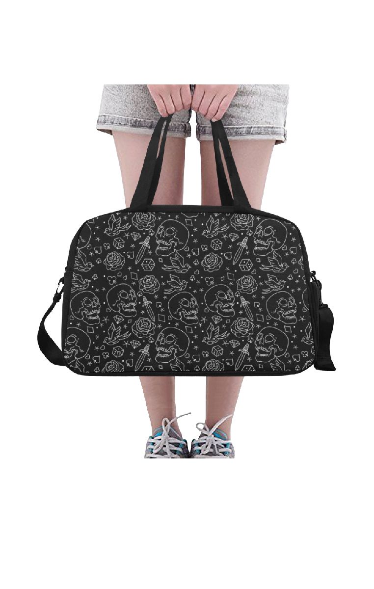 Fucking Fabulous Travel/Fitness Bag