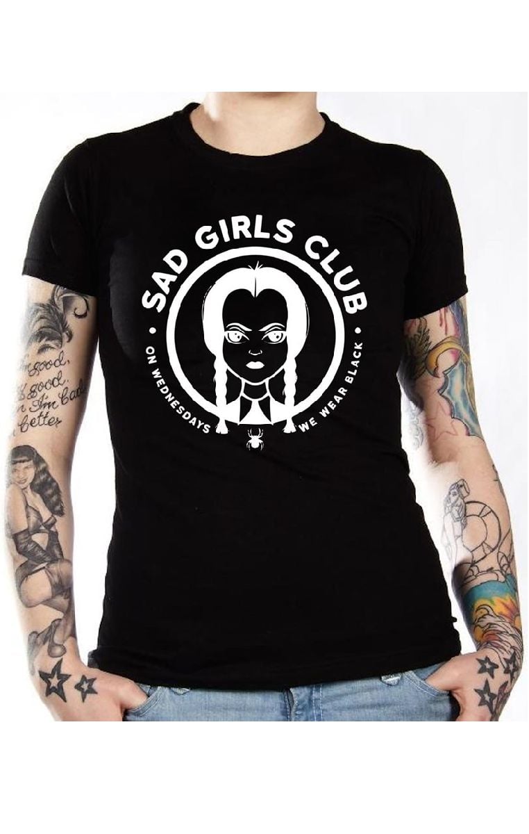 Sad Girls Club Tshirt