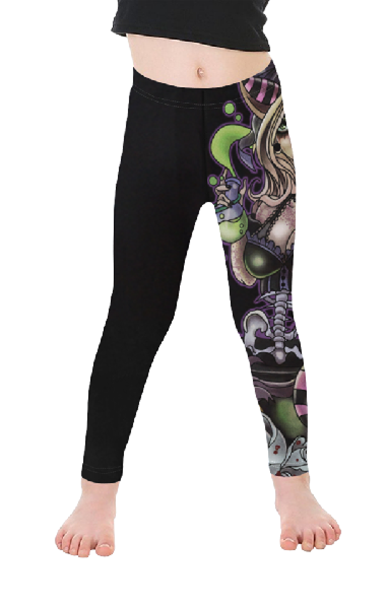 Not All There Kids Leggings