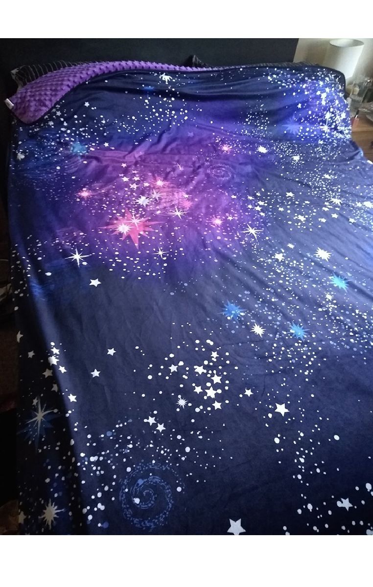Cosmic Blanket