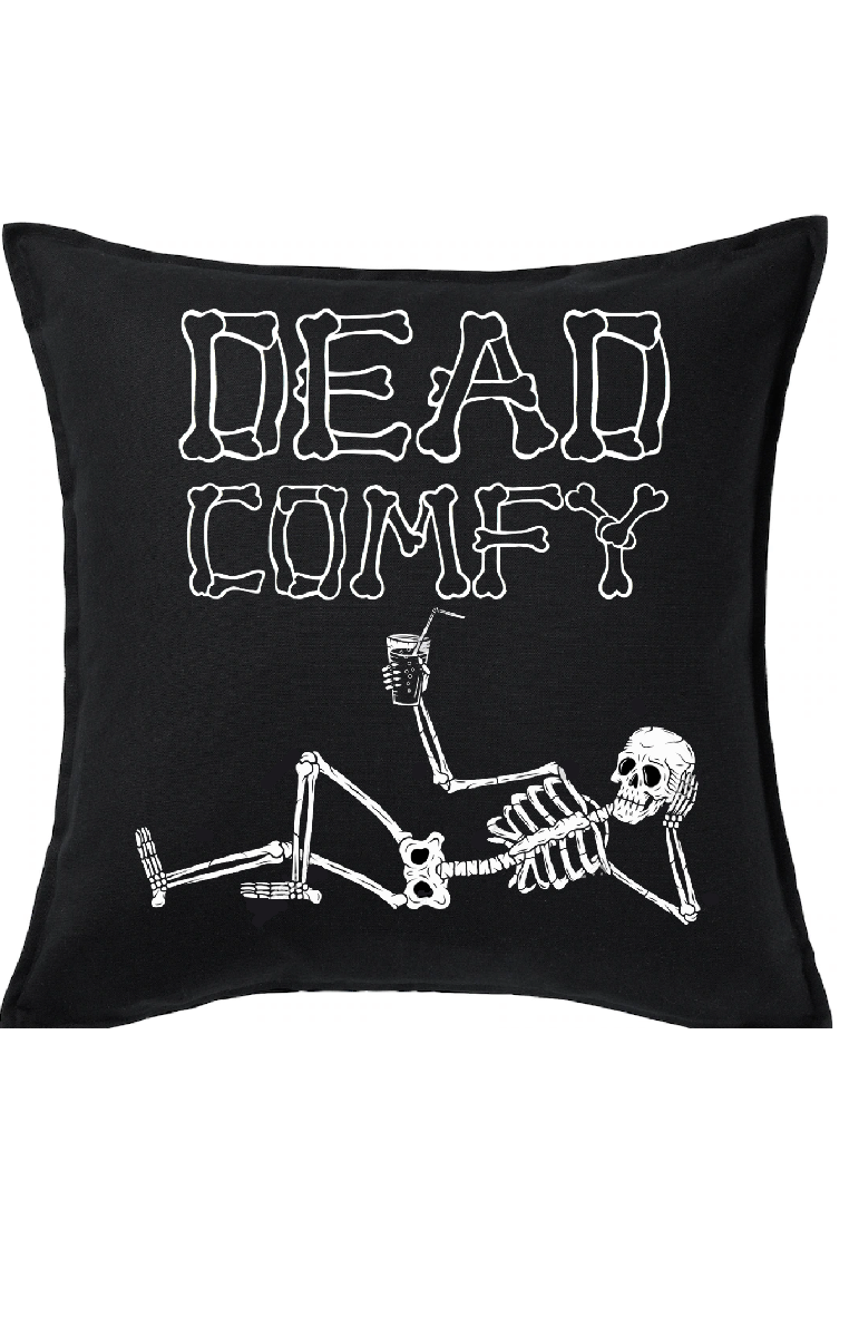Dead Comfy Cushion