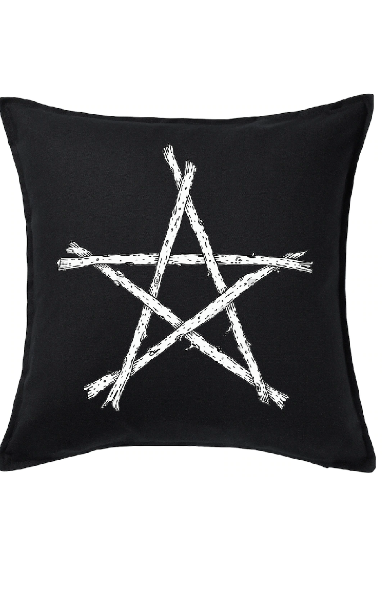 Pentagram Cushion