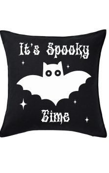 Spooky Time Cushion