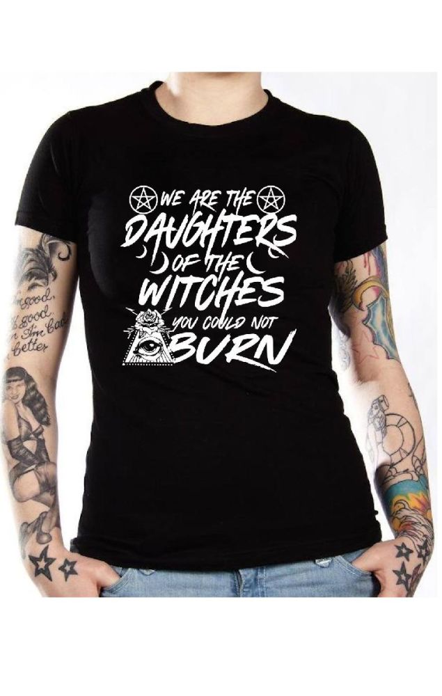 We Are The Daughters Top