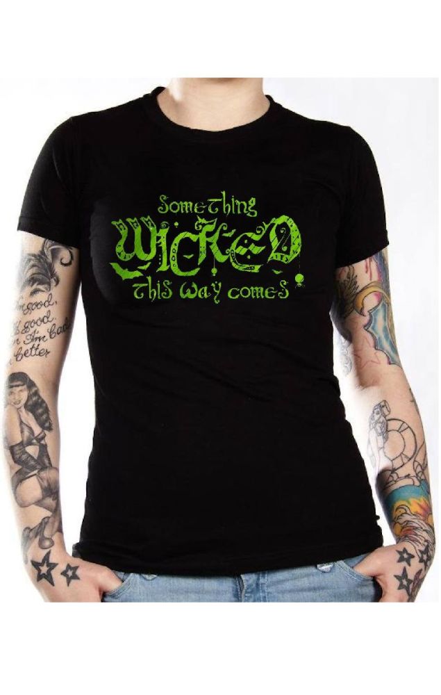 Something Wicked Top
