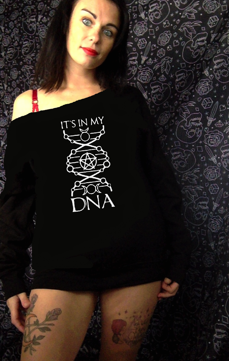 In My DNA Top