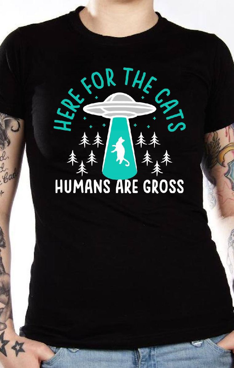 Humans Are Gross T Shirt