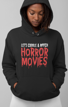 Cuddle And Horror Movies