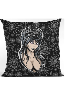Elvira Icon Cushion