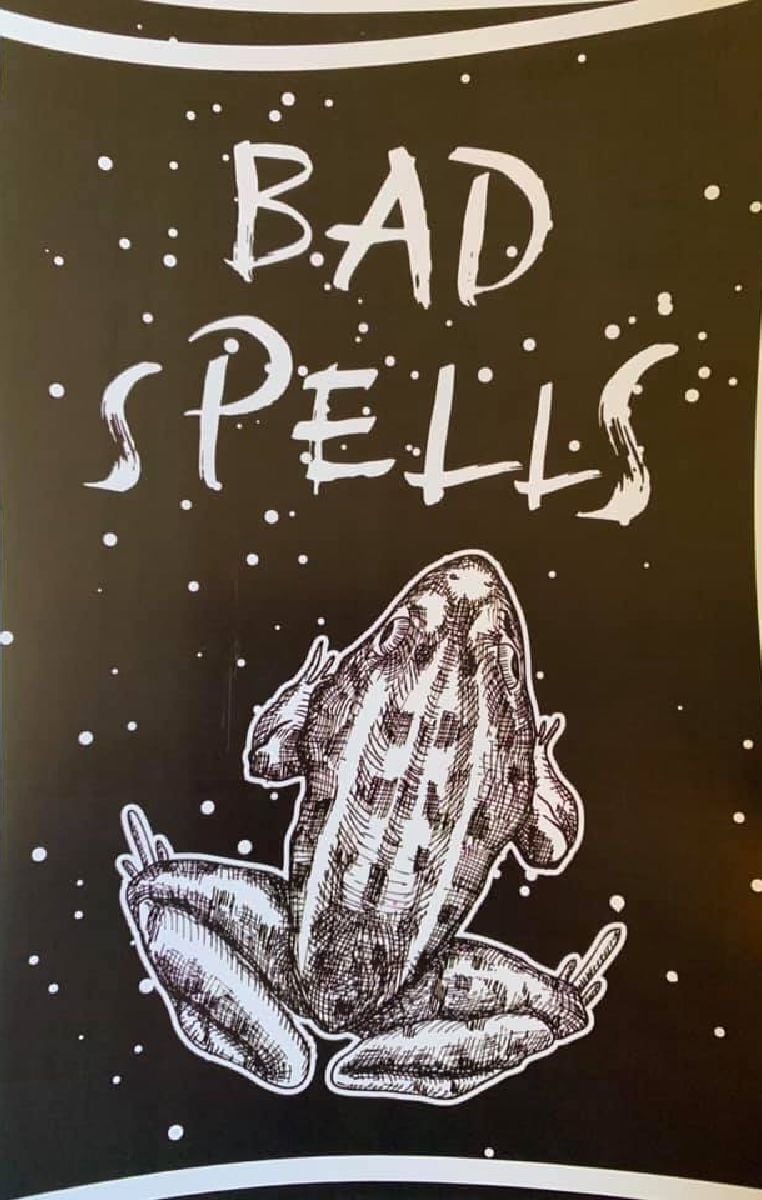 Bad Spells Print