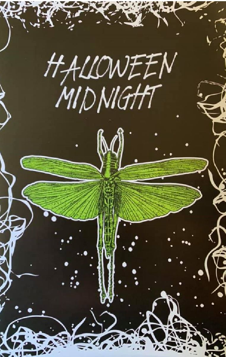 Halloween Night Print