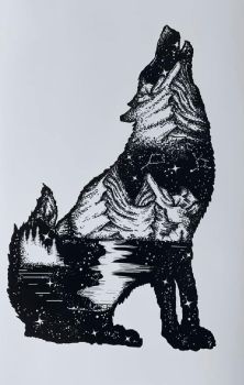 Howl Print