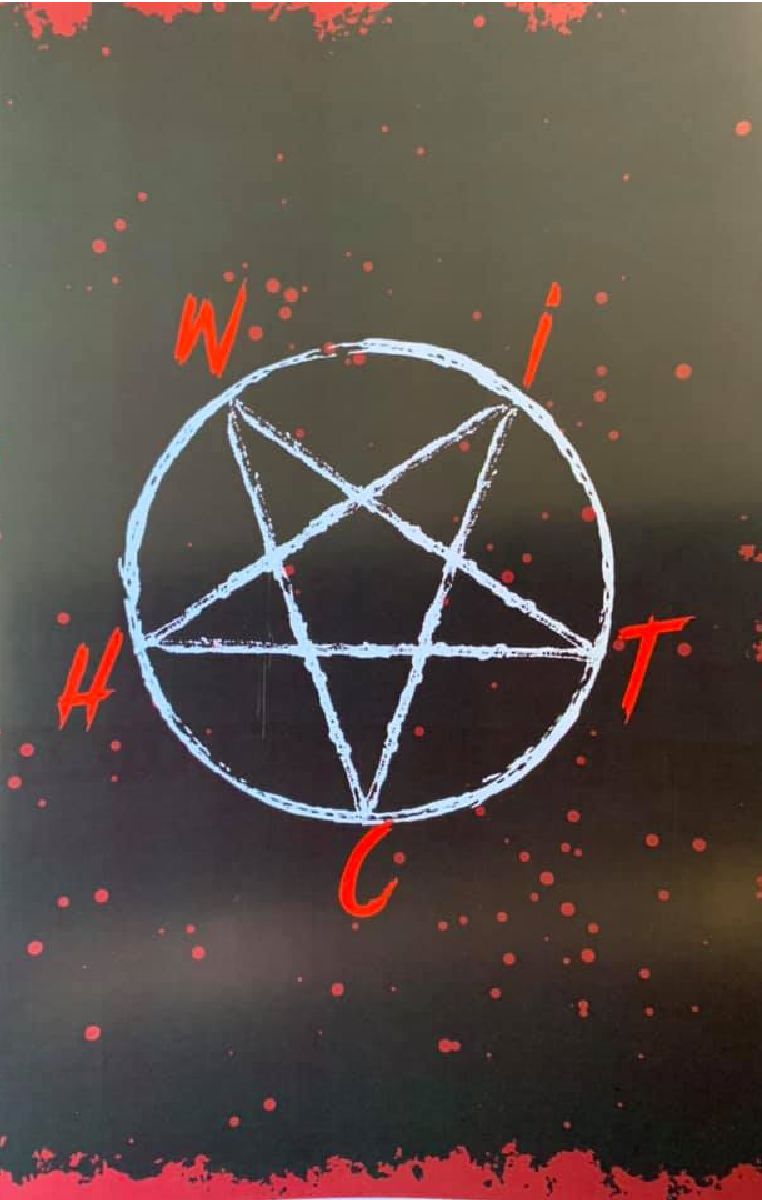 Summon The Witch Print