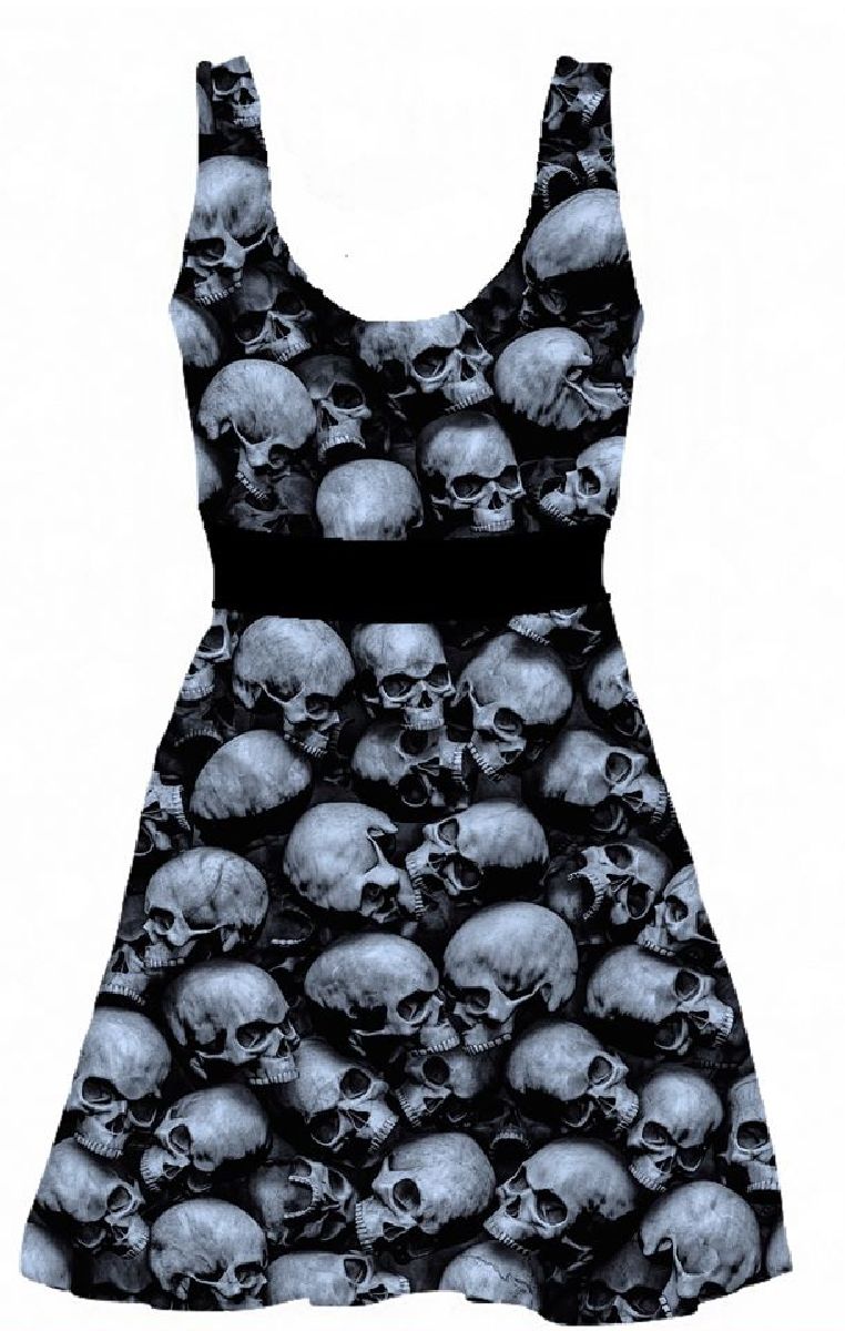 The Collector Skater Dress