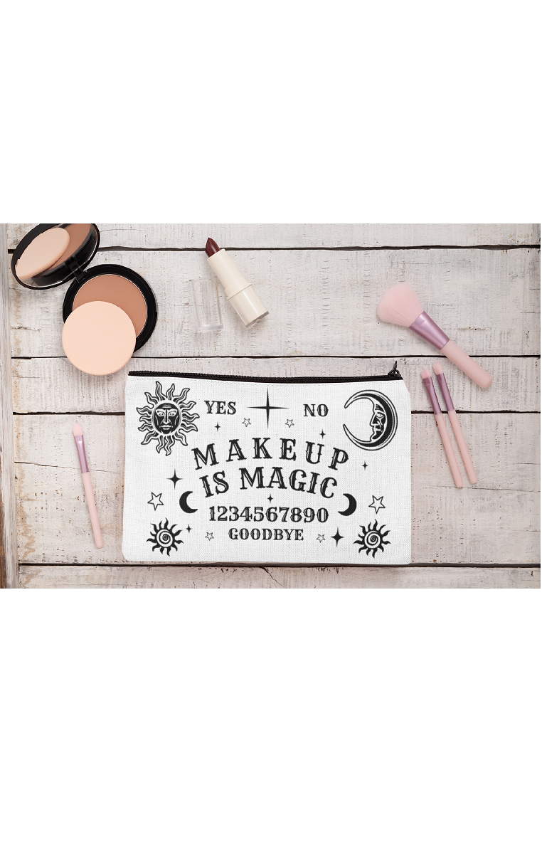Make Up Is Magic Make Up Bag