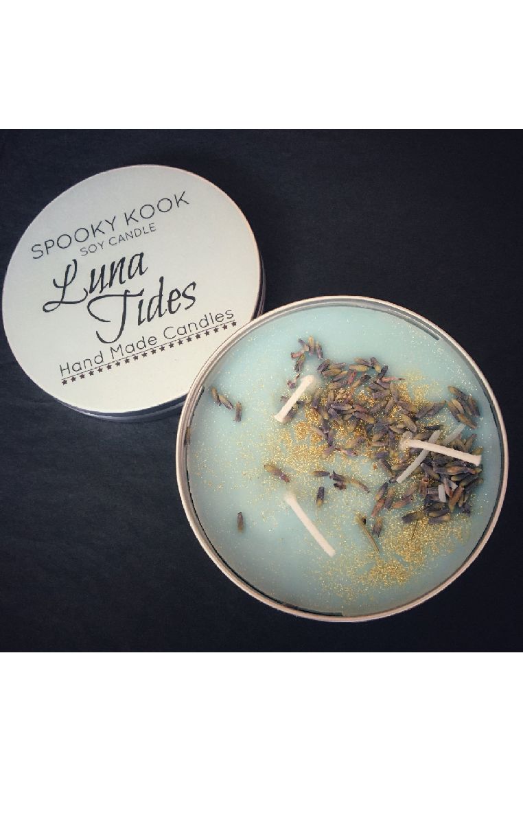 Luna Tides Candle
