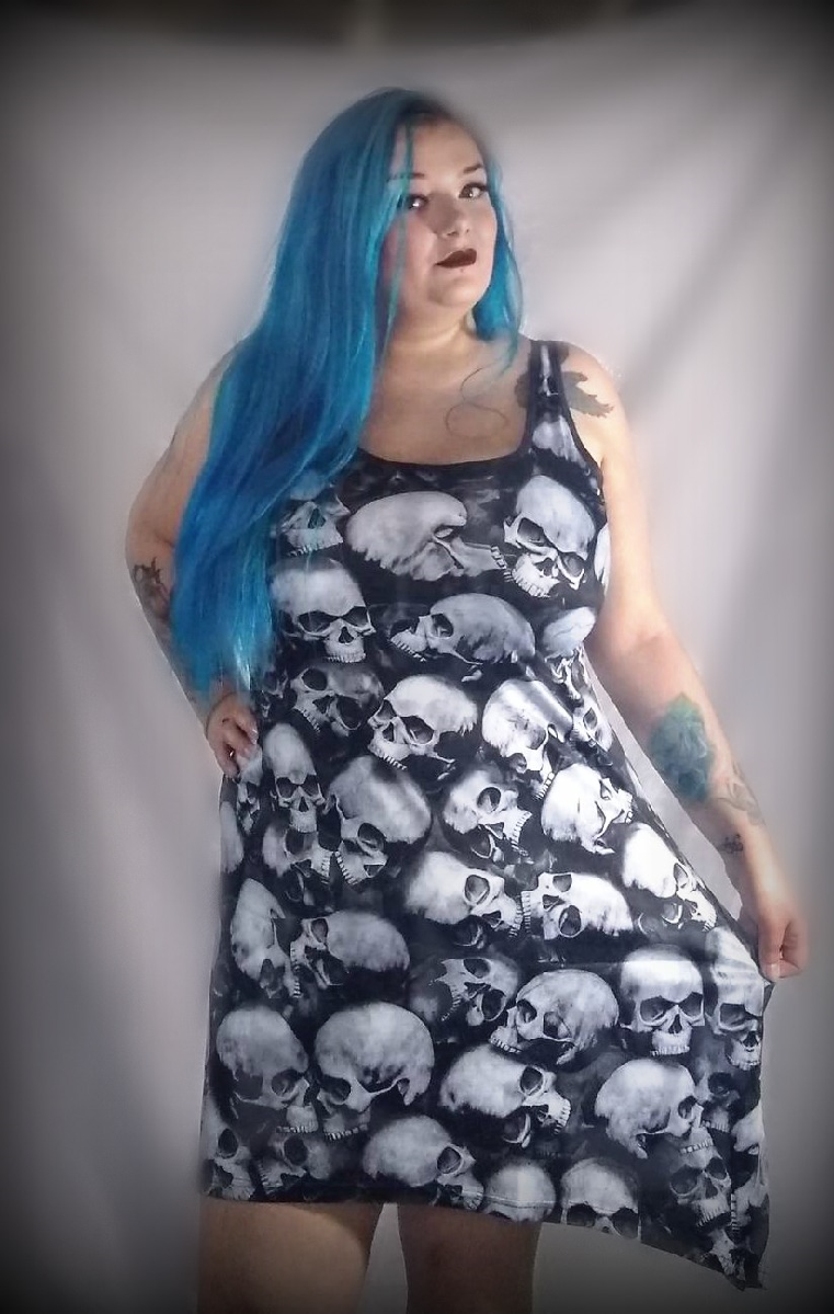 The Collector Vest Dress