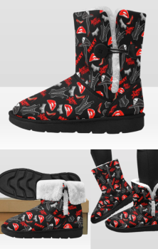 Rocky Horror Snow Boots 