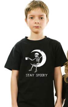 Stay Spooky Kids Tshirt