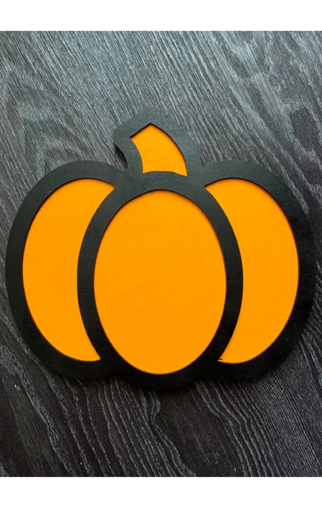 Pumpkin Pin Board