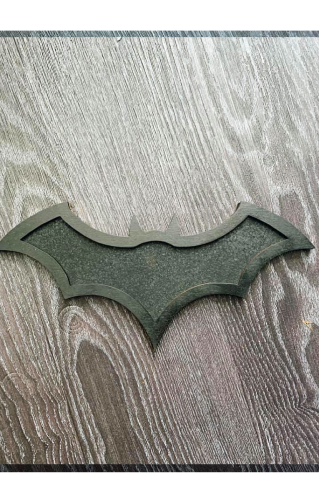 Bat Pin Board (Twin Pack)