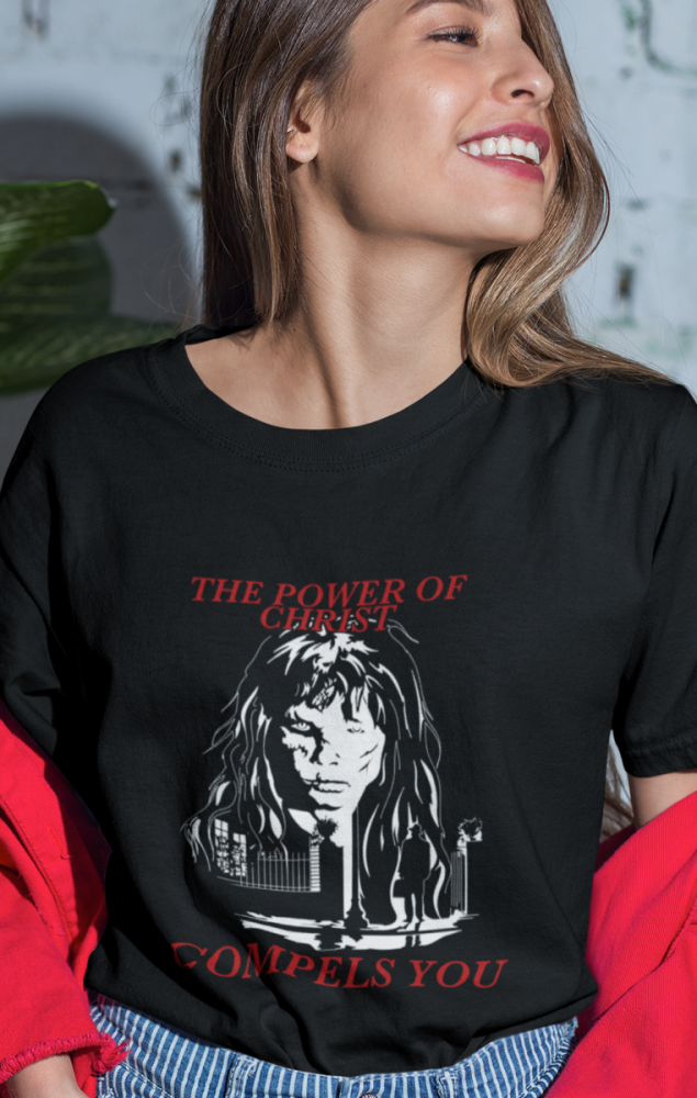 The Power Of Christ T Shirt