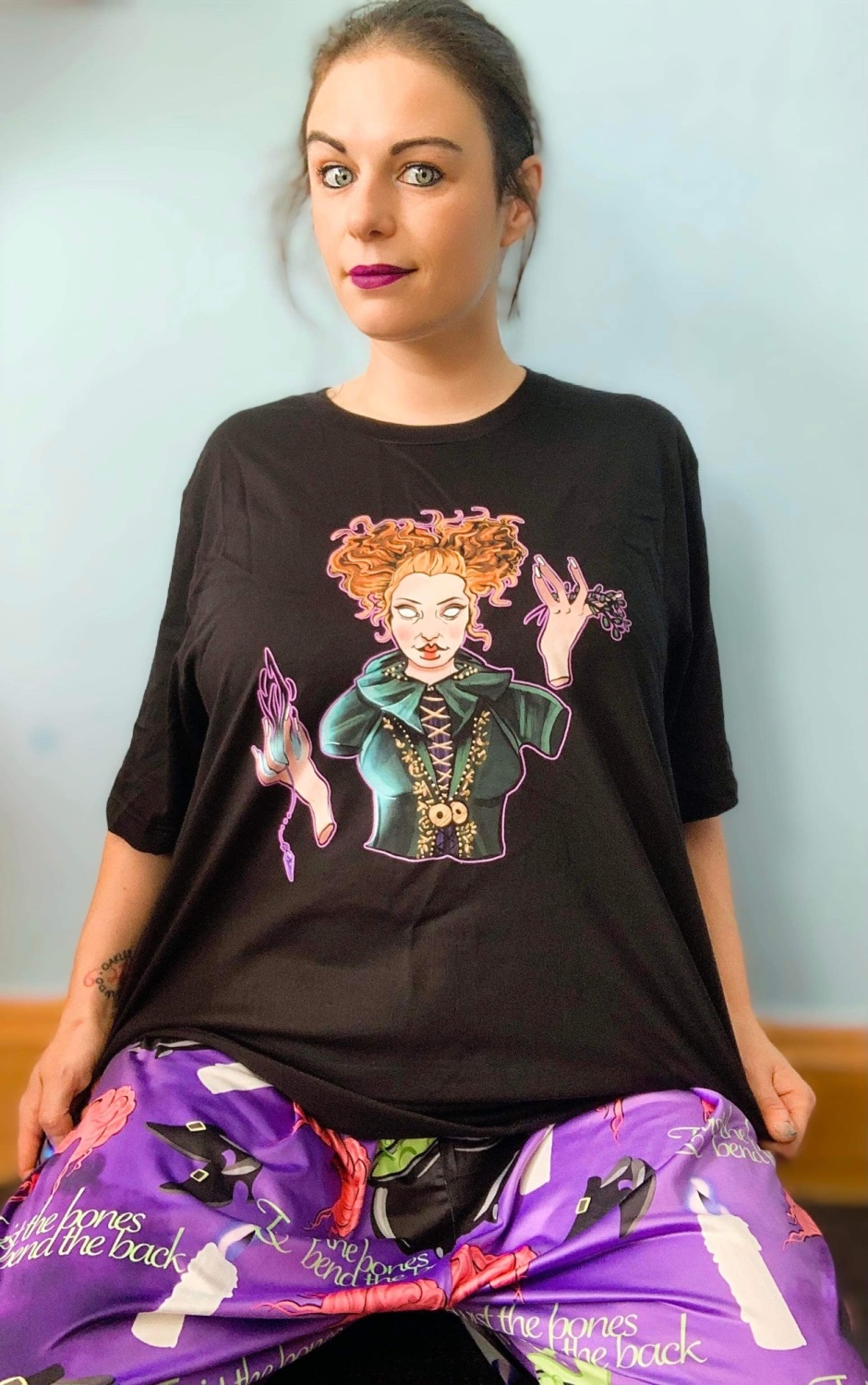 Wini Hocus Pocus PJs