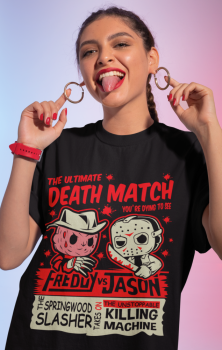 Death Match - Choose Your Style
