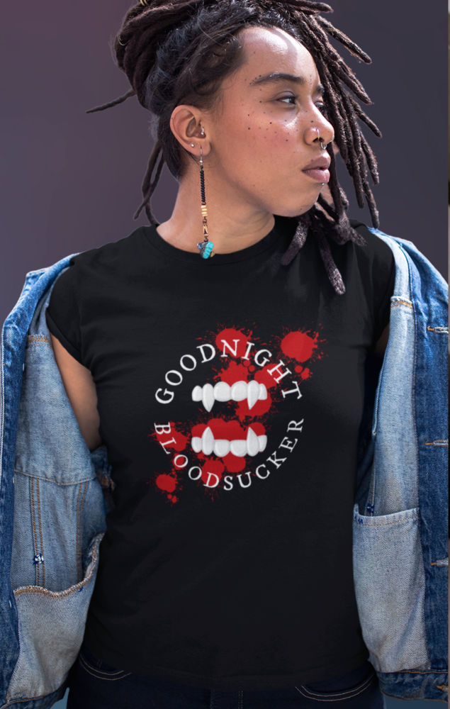Goodnight Bloodsucker T Shirt