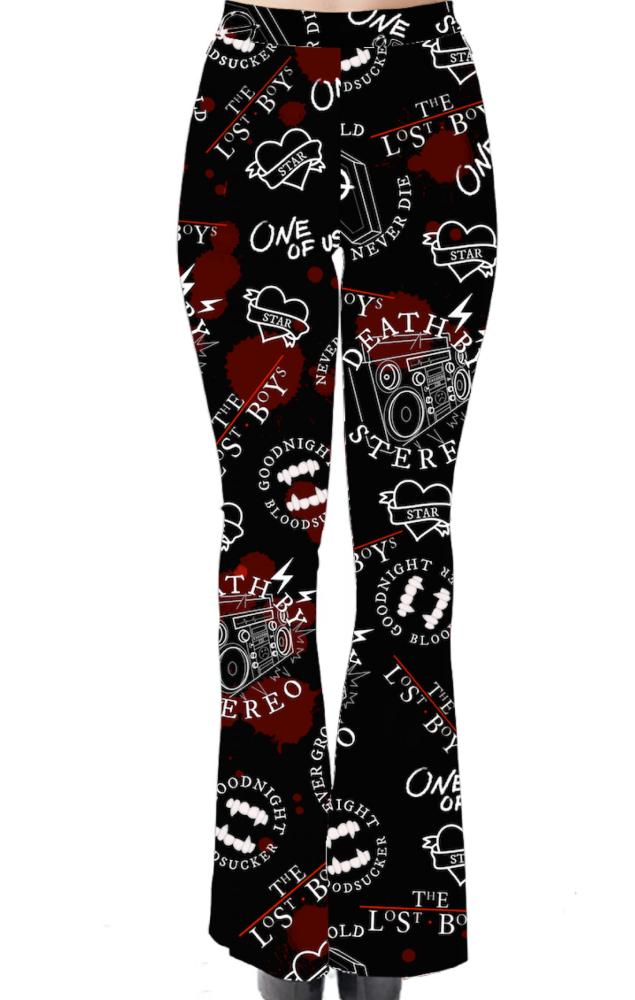 One Of Us Blood Spill Flares RRP £44.99