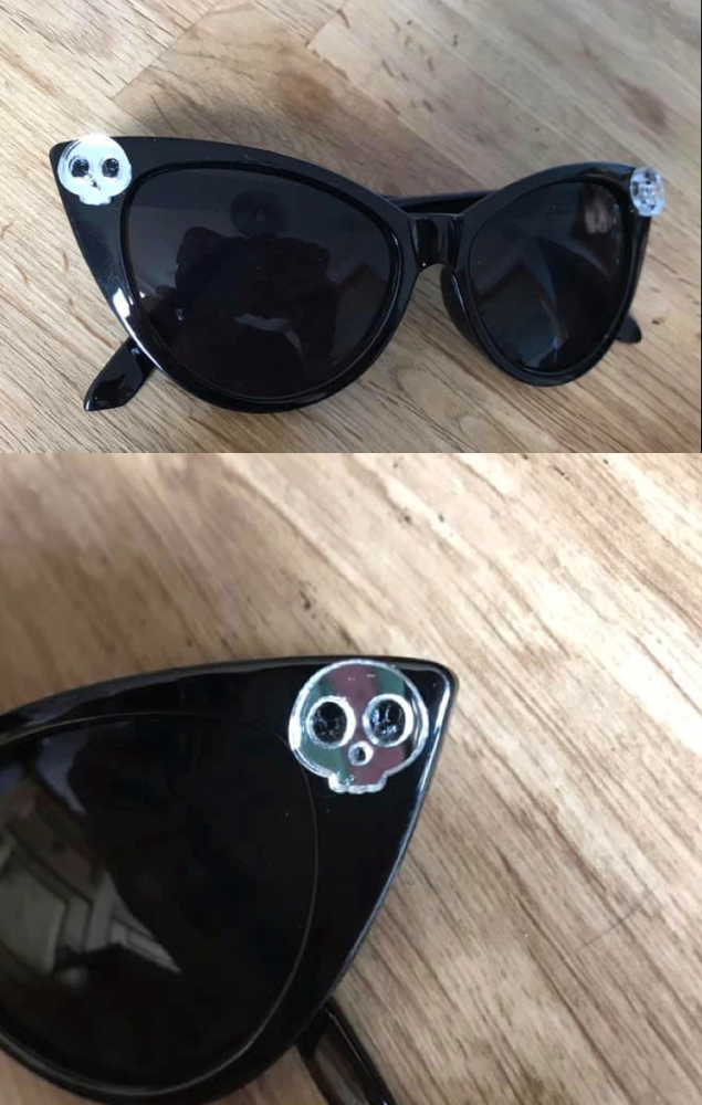 Skull Sunglasses