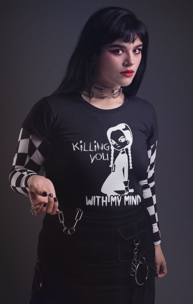Killing You With My Mind Top