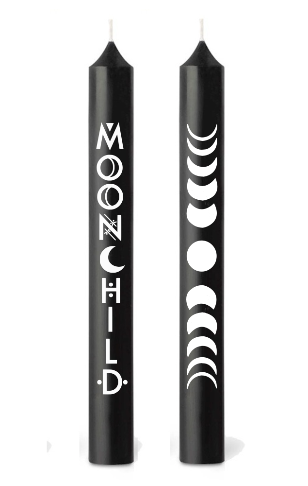 Moonchild Candle Twin Pack