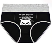 Soft Kitty Pants