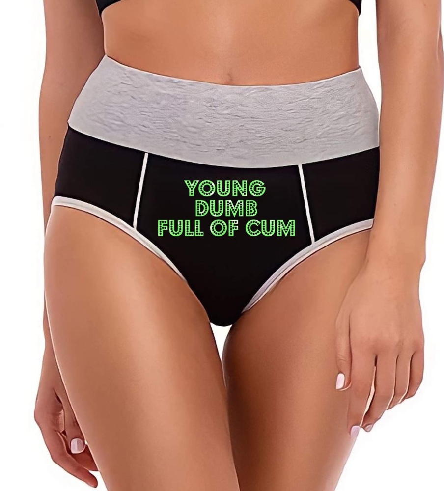 Young And Dumb Pants