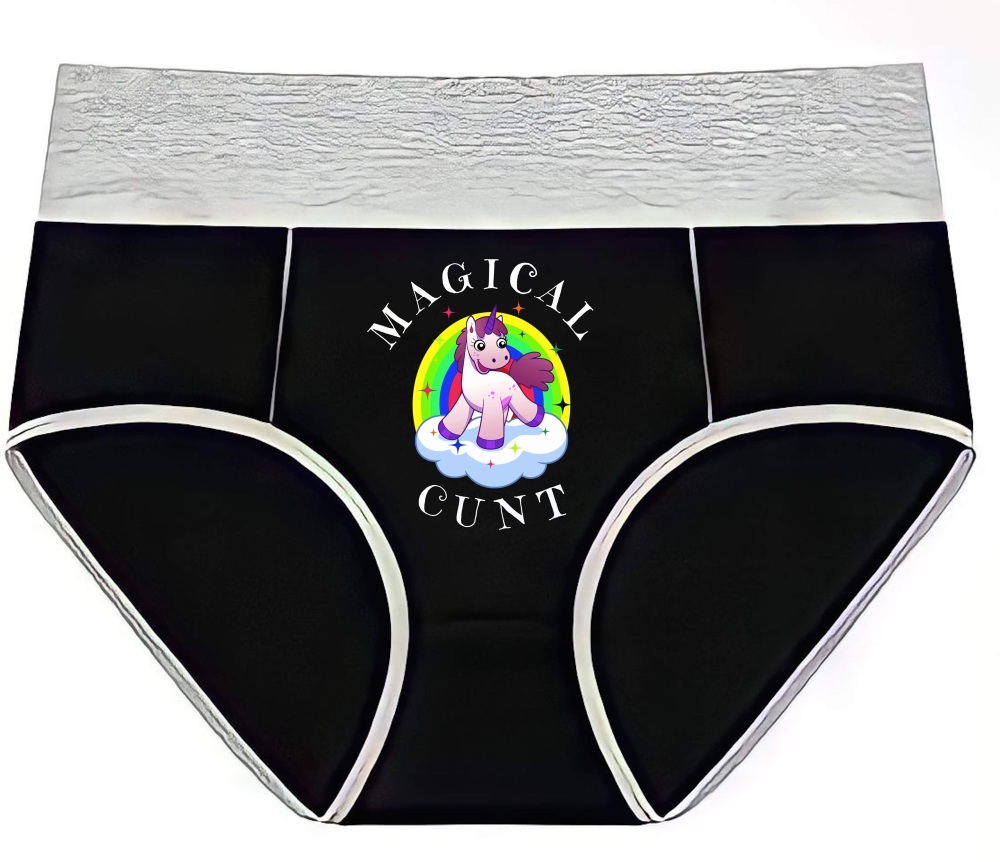 Magical Cunt Pants