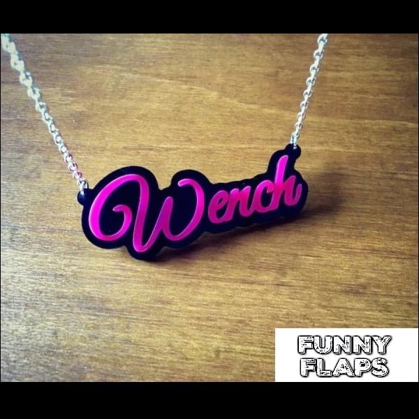 Wench Double Layer  Necklace