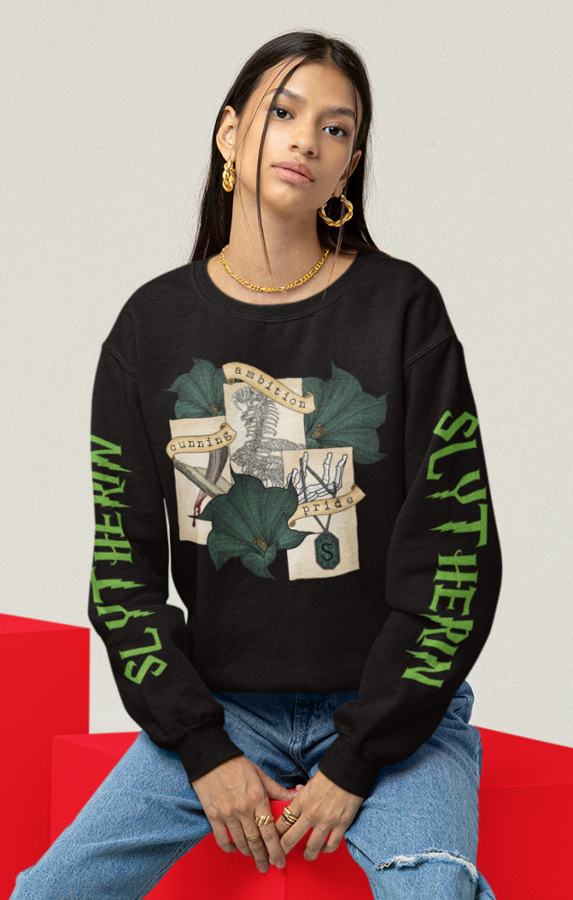 Slytherin House Sweatshirt
