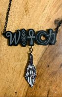 Witch Sage Necklace