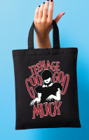 Teenage Goo Goo Muck Tote Bag