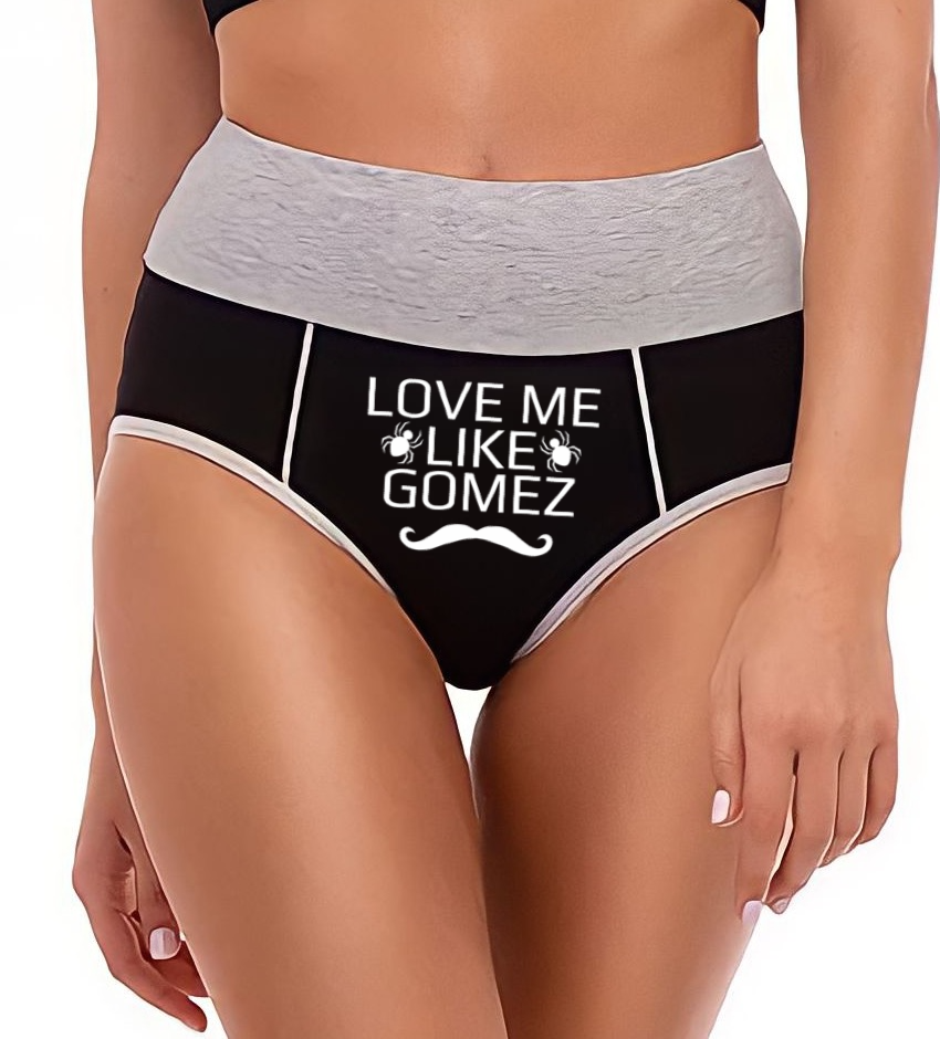 Love Me Like Gomez Pants