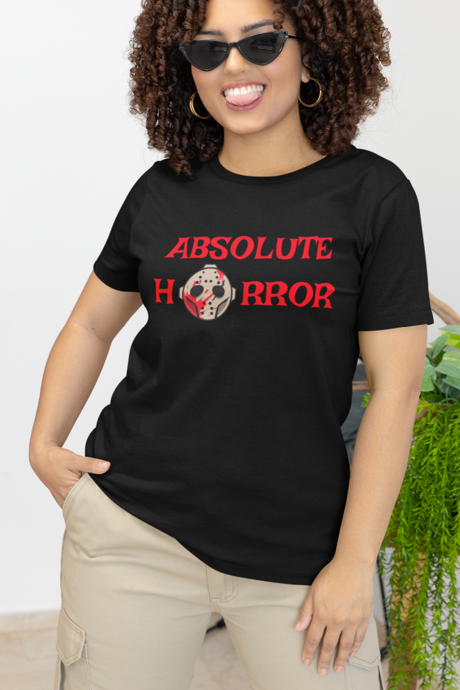 Absolute Horror T Shirt