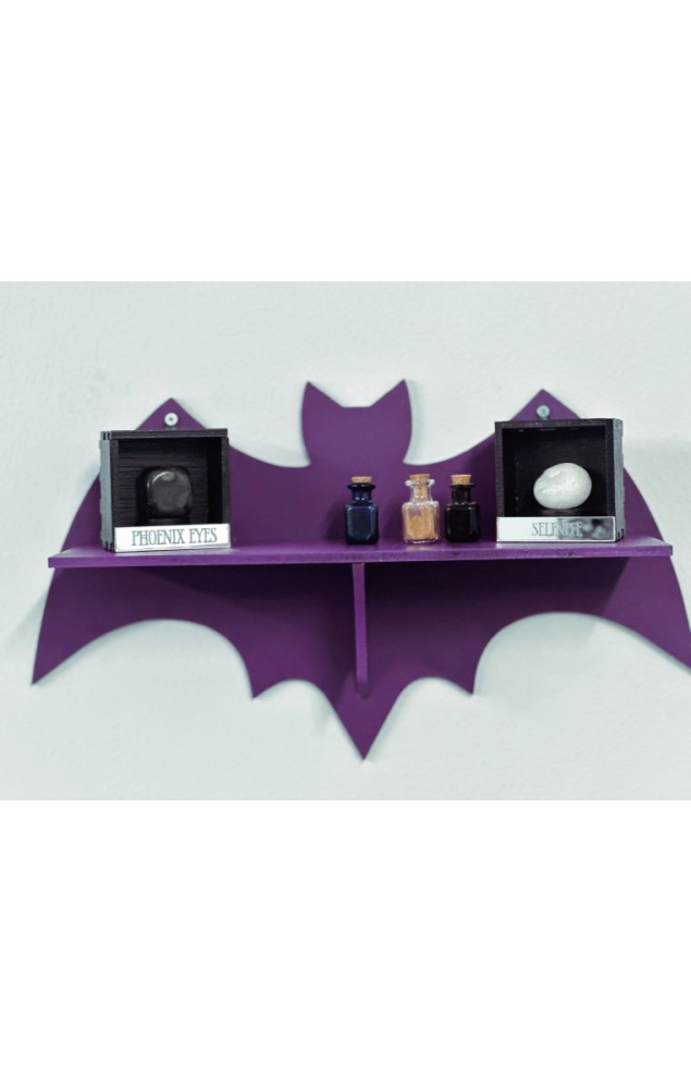 Bat Shelf - Plain