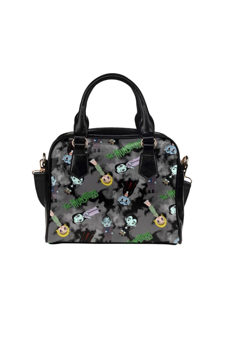 The Munsters Bowler Bag RRP £39.99