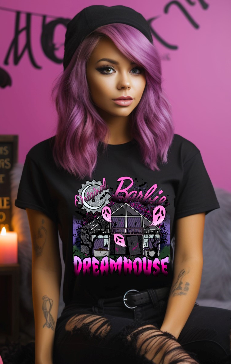 Barbie Dreamhouse Tee
