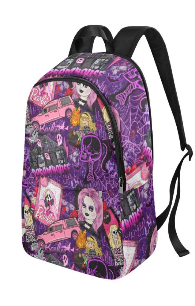 Barbie Dreamhouse Backpack
