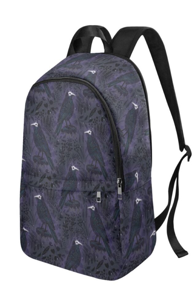 Crow Familiar Backpack