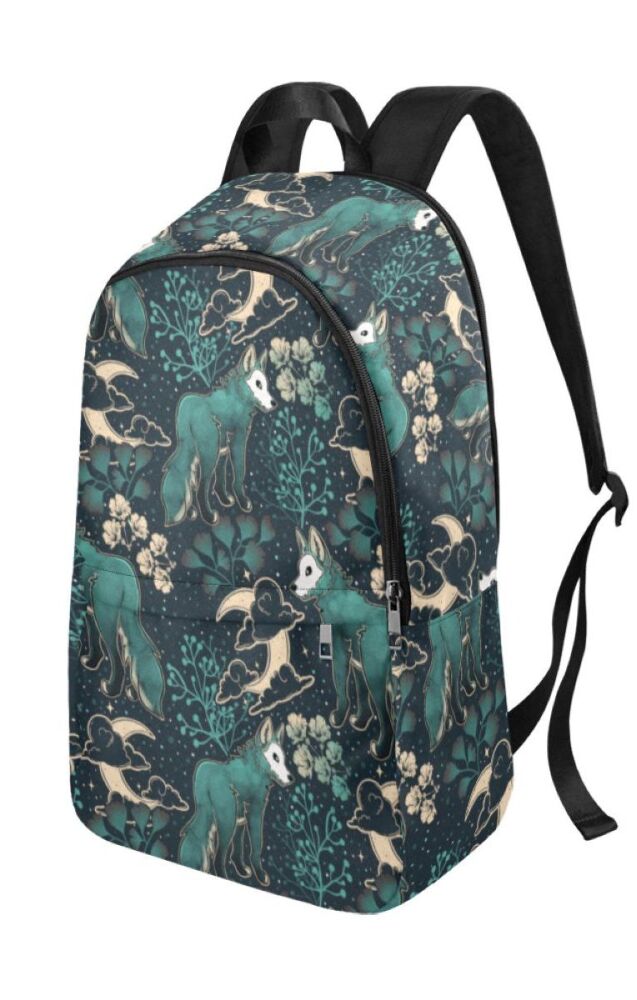 Wolf Familiar Backpack